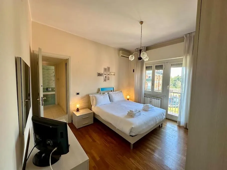 Capa'S Boccea Apartment Rome 0*,