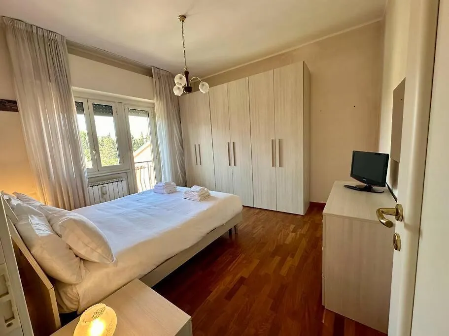 Capa'S Boccea Apartment Rome