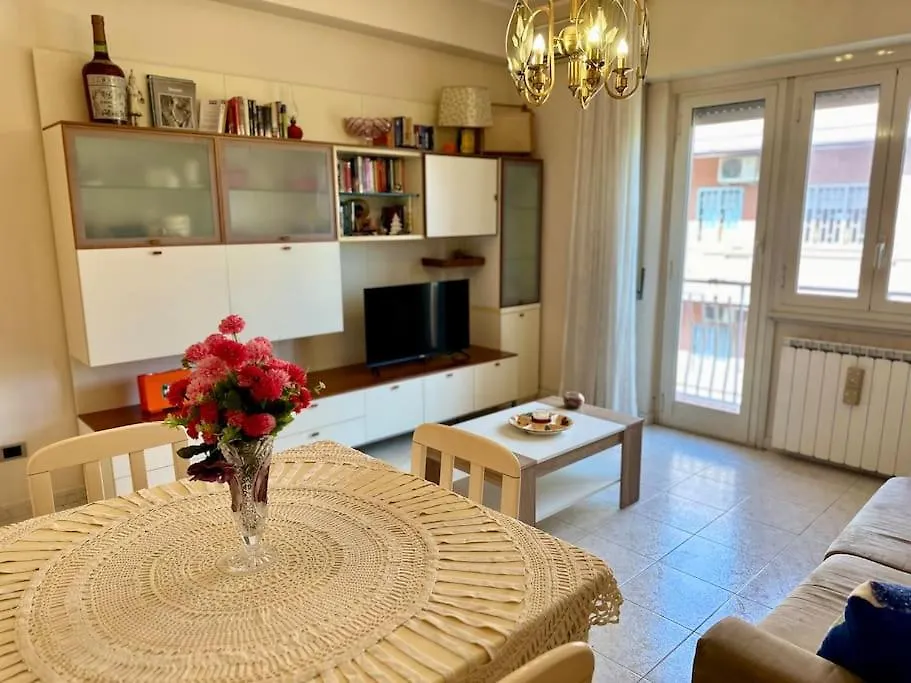 Capa'S Boccea Apartment Rome